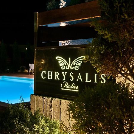 Chrysalis Studios Stavros  Eksteriør bilde