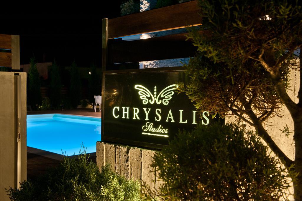 Chrysalis Studios Stavros  Eksteriør bilde